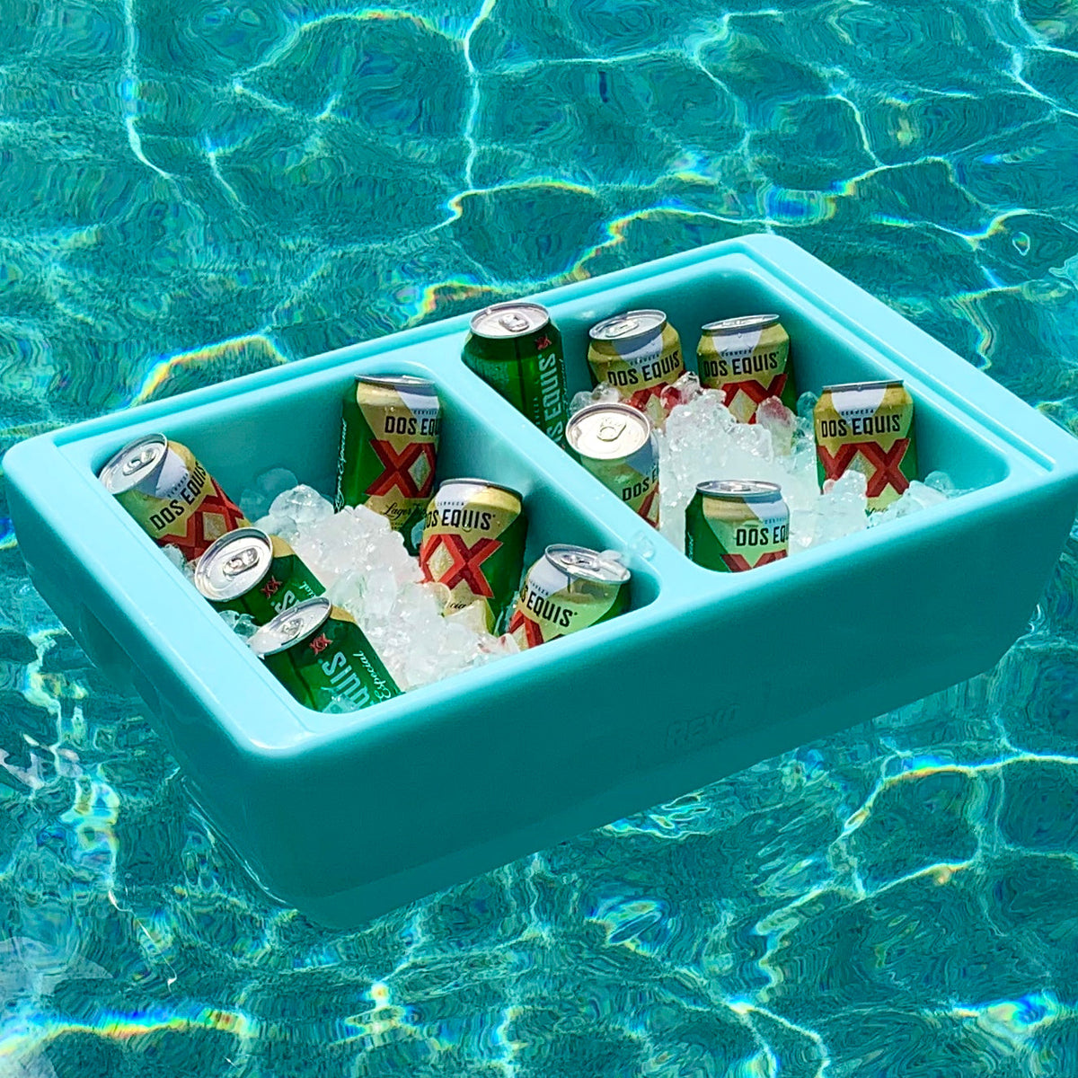Dubler Party Cooler | Greige Mist