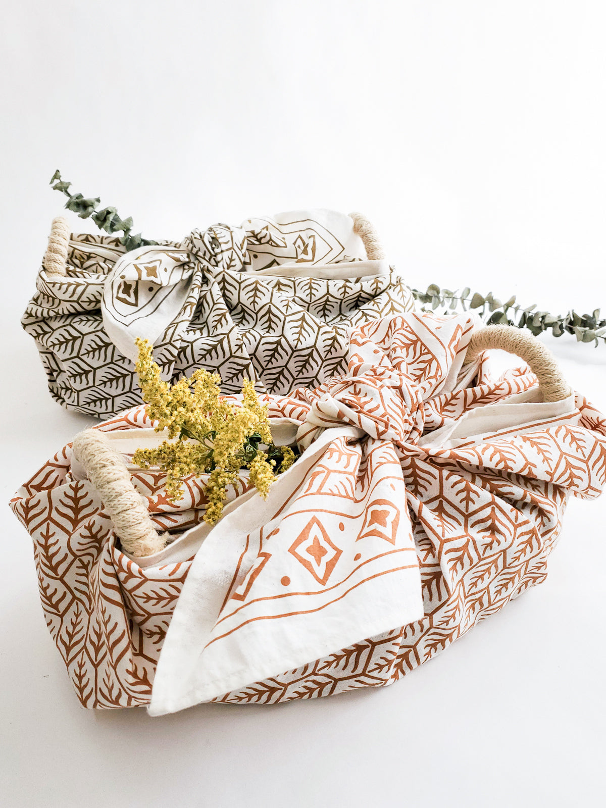 Terracotta Bread Warmer Set