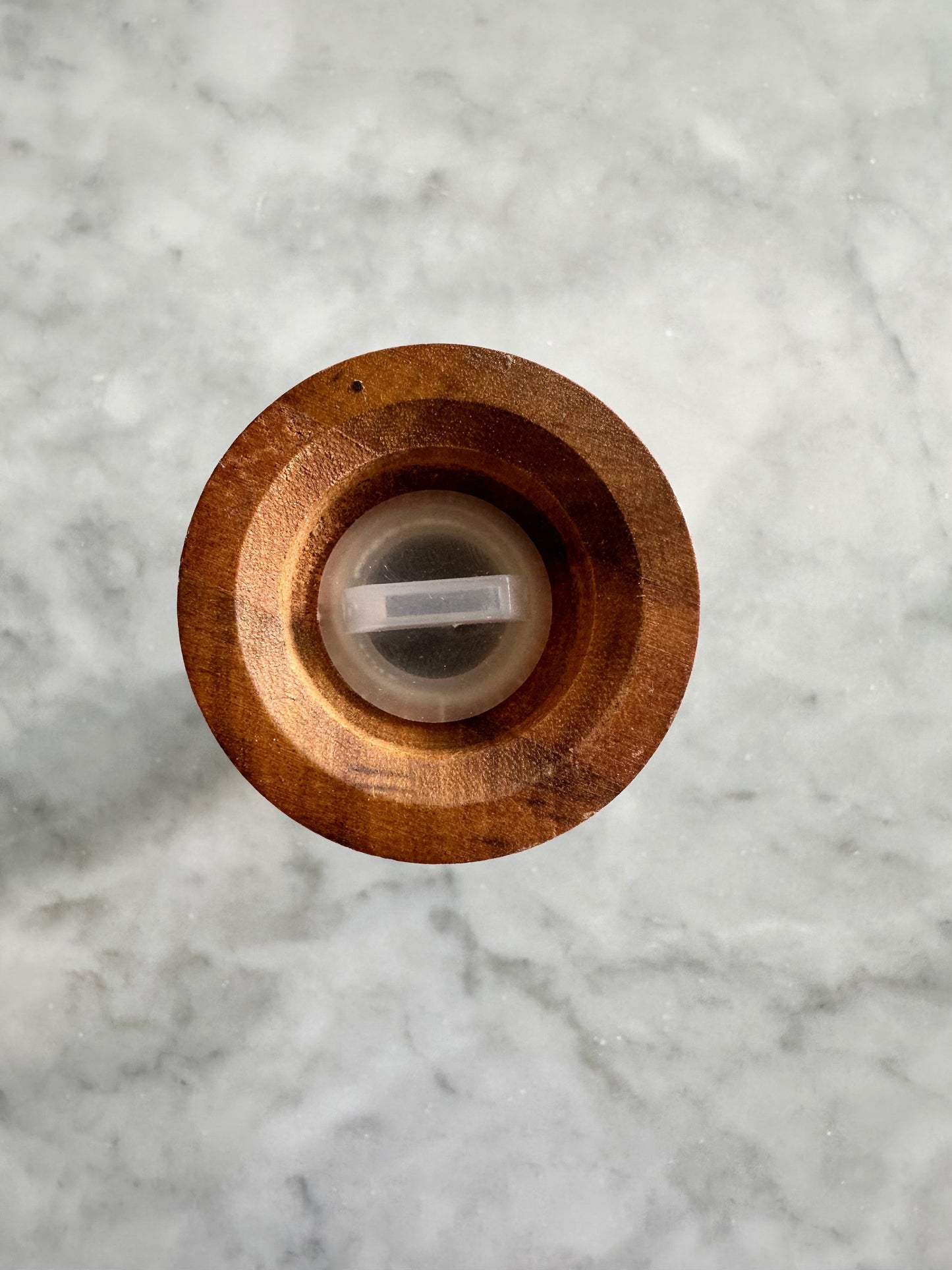 Portofino Acacia Wood Salt & Pepper Grinder Set