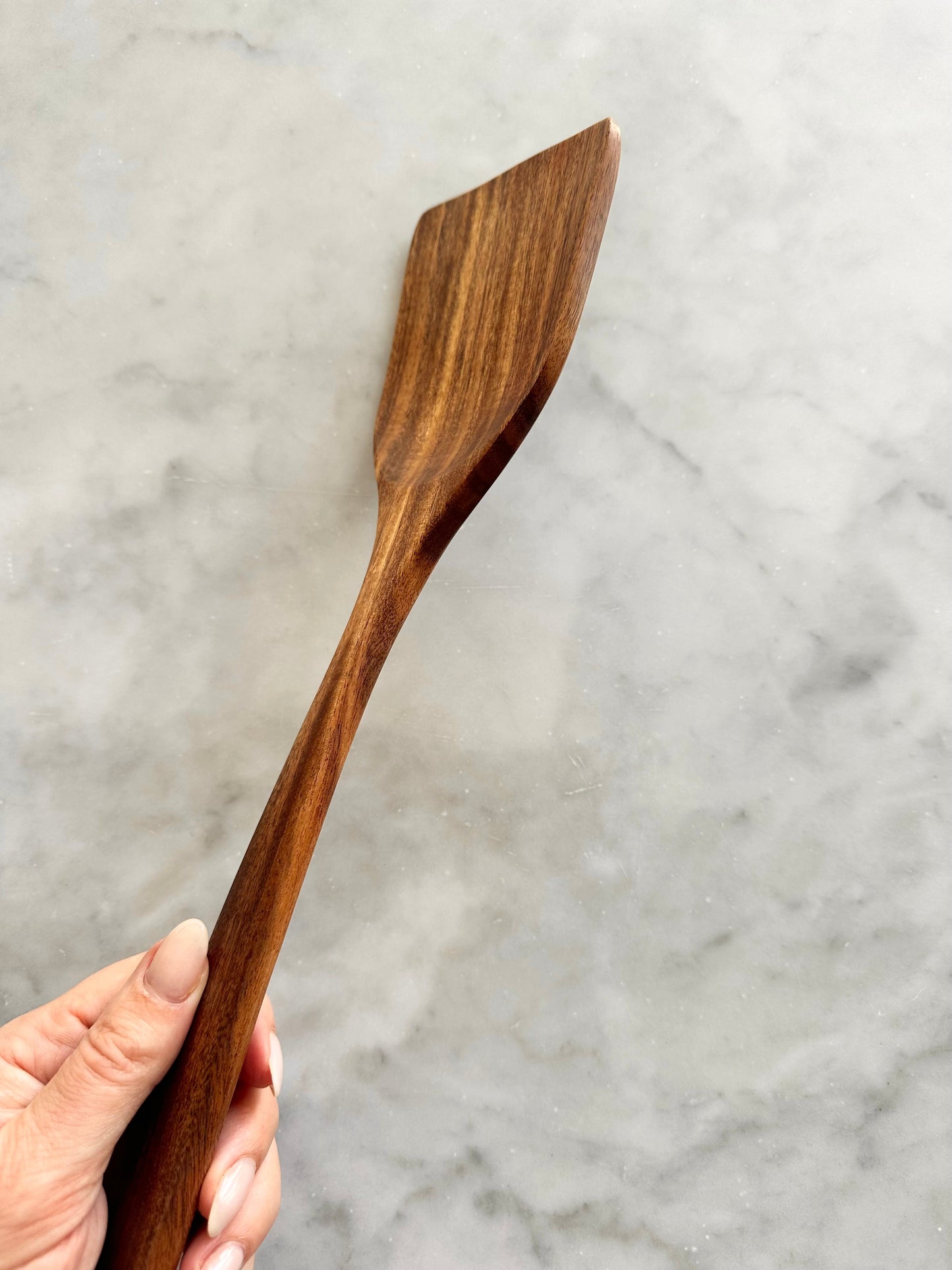 Nosara Teak Wood Kitchen Utensil Set — 4 Piece
