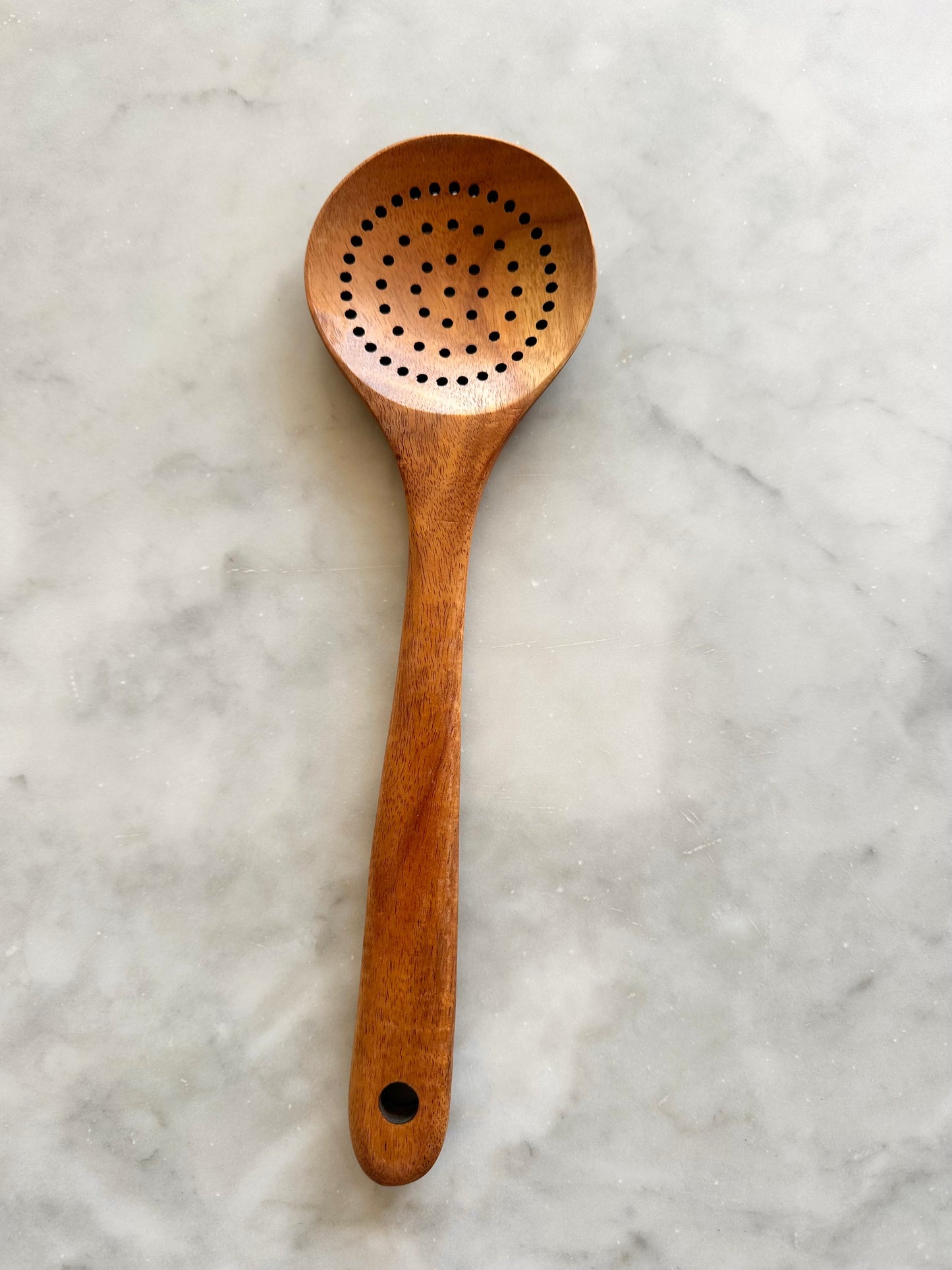 Nosara Teak Wood Kitchen Utensil Set — 4 Piece