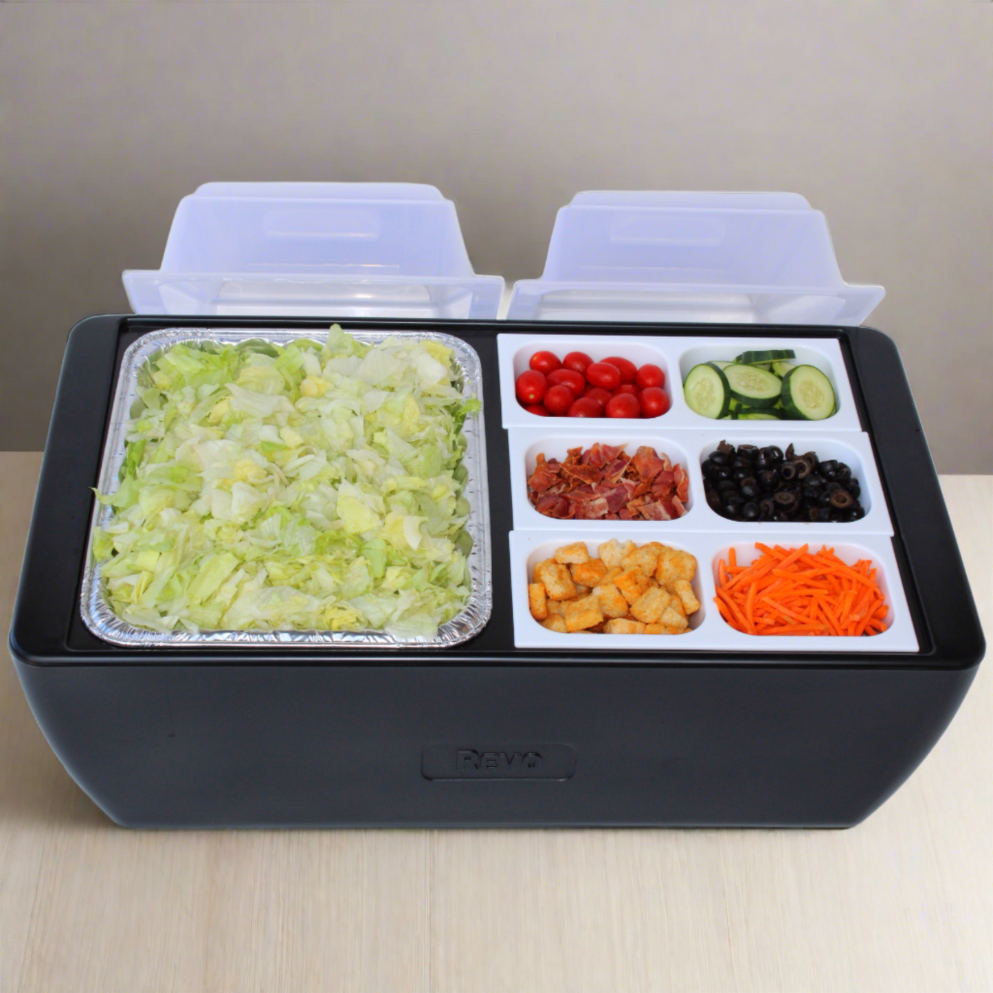 Dubler Party Cooler | Deep Black