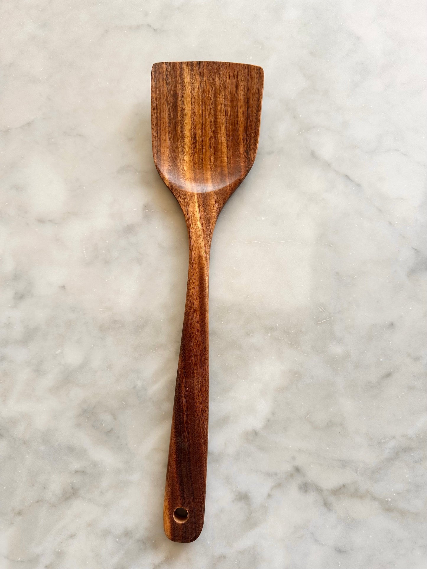 Nosara Teak Wood Kitchen Utensil Set — 4 Piece