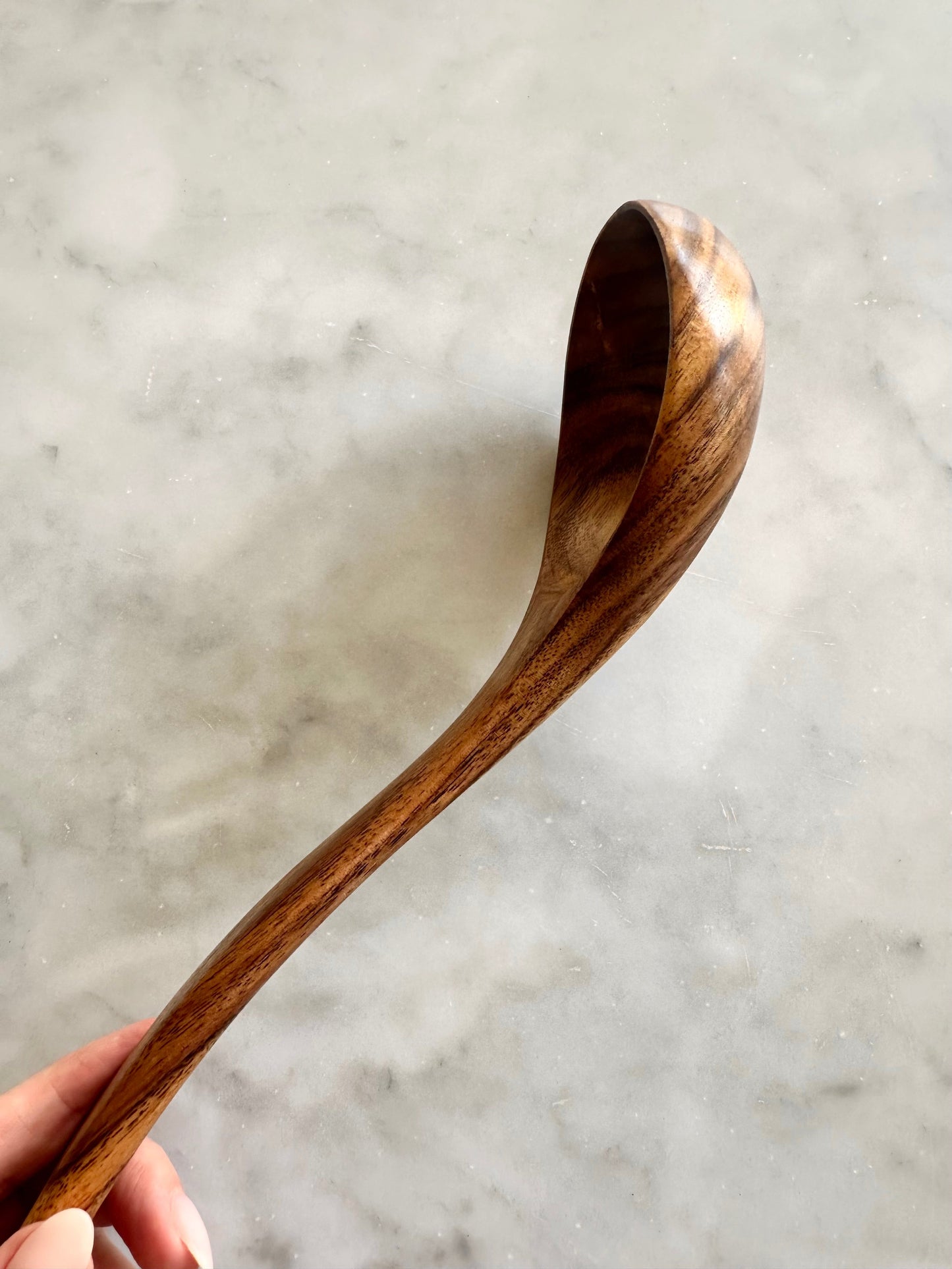 Nosara Teak Wood Kitchen Utensil Set — 4 Piece