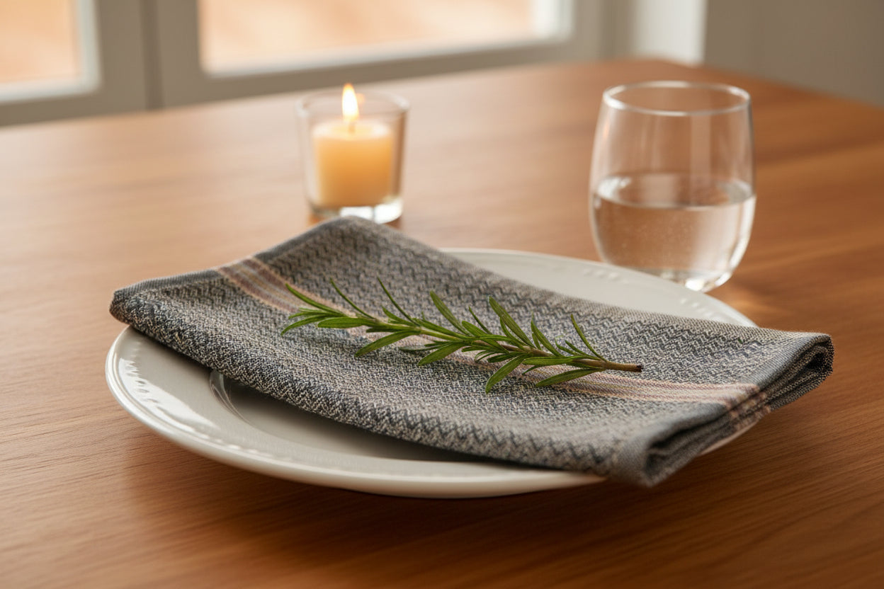Boma Cotton Napkins (Set of 4)
