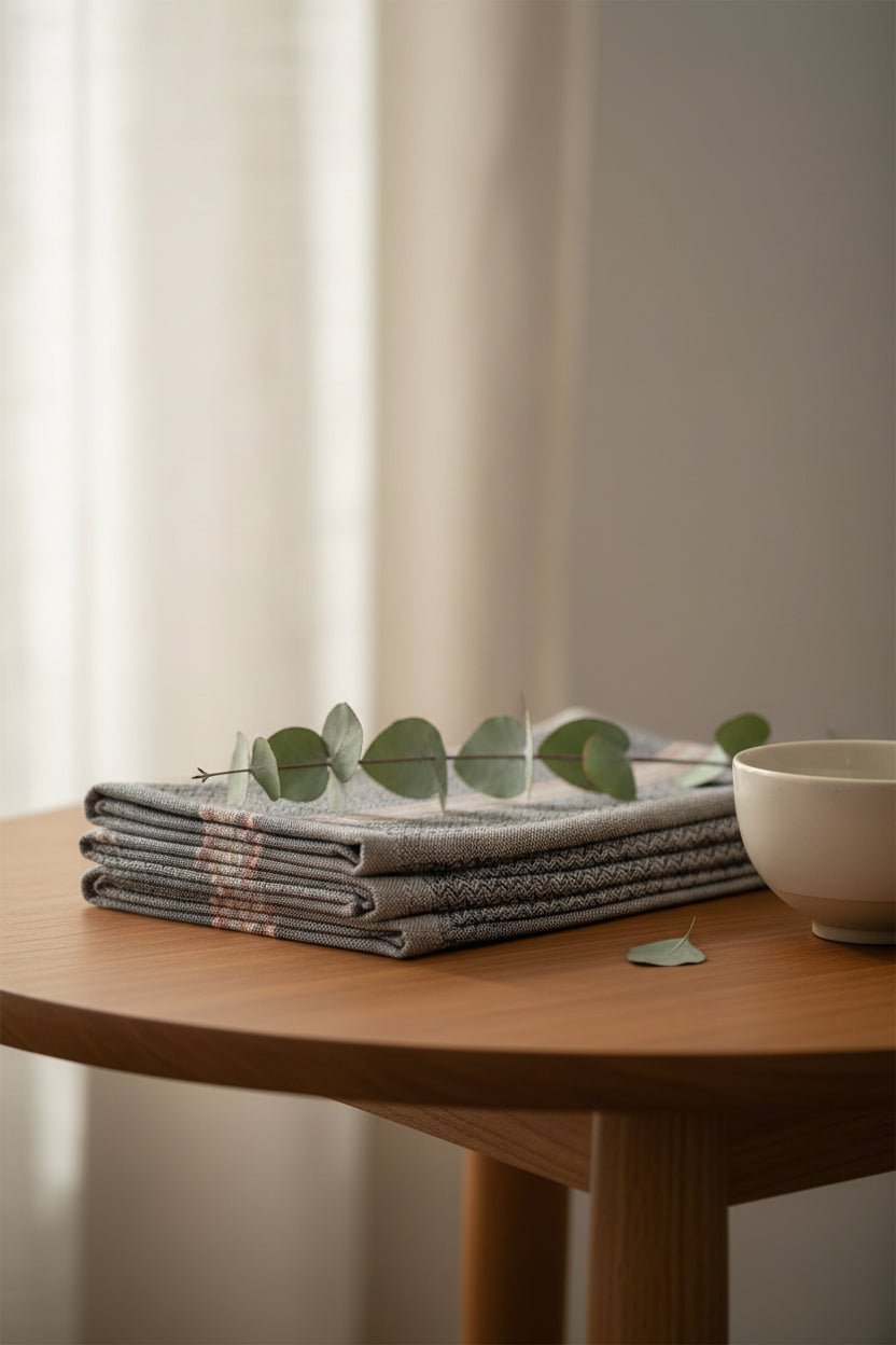 Boma Cotton Napkins (Set of 4)