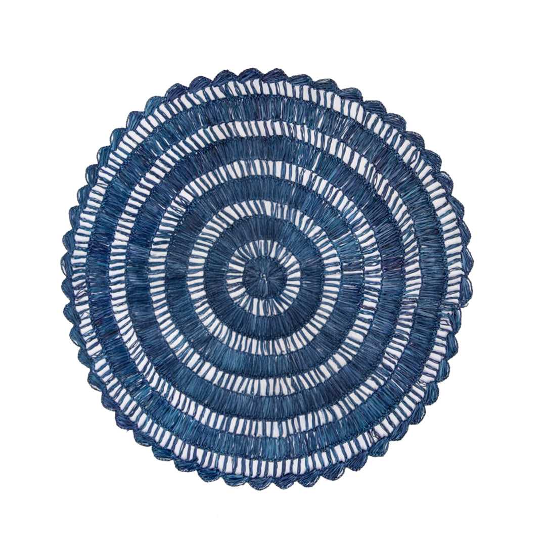 Buriti Straw Placemat | Handwoven Natural Fiber