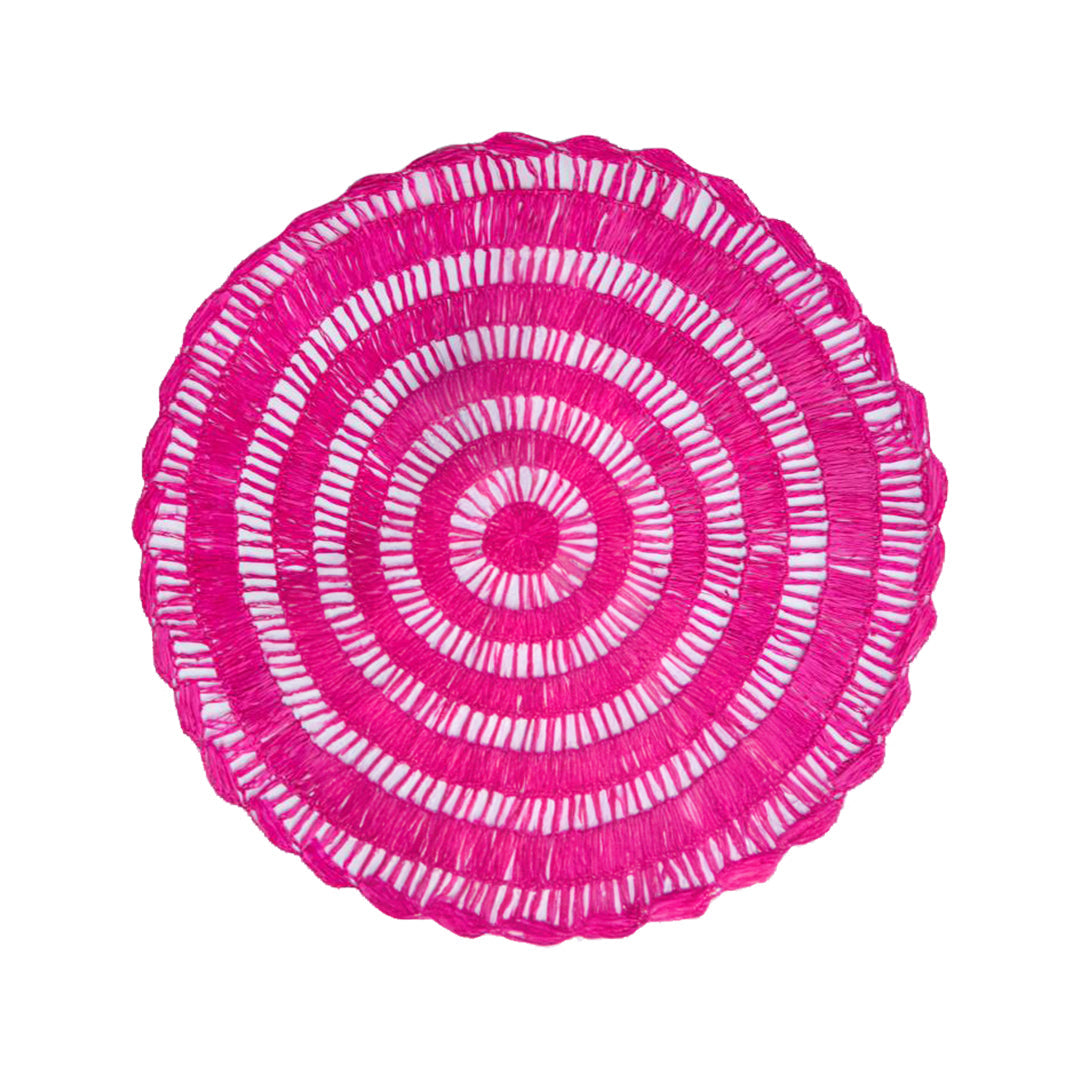 Buriti Straw Placemat | Handwoven Natural Fiber