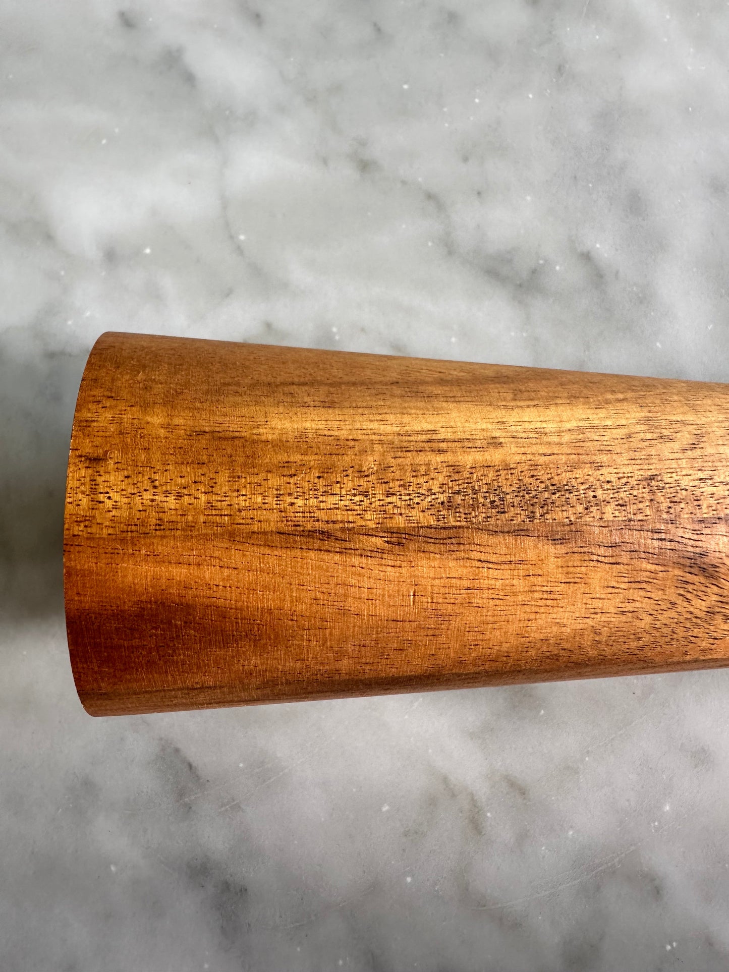 Portofino Acacia Wood Salt & Pepper Grinder Set