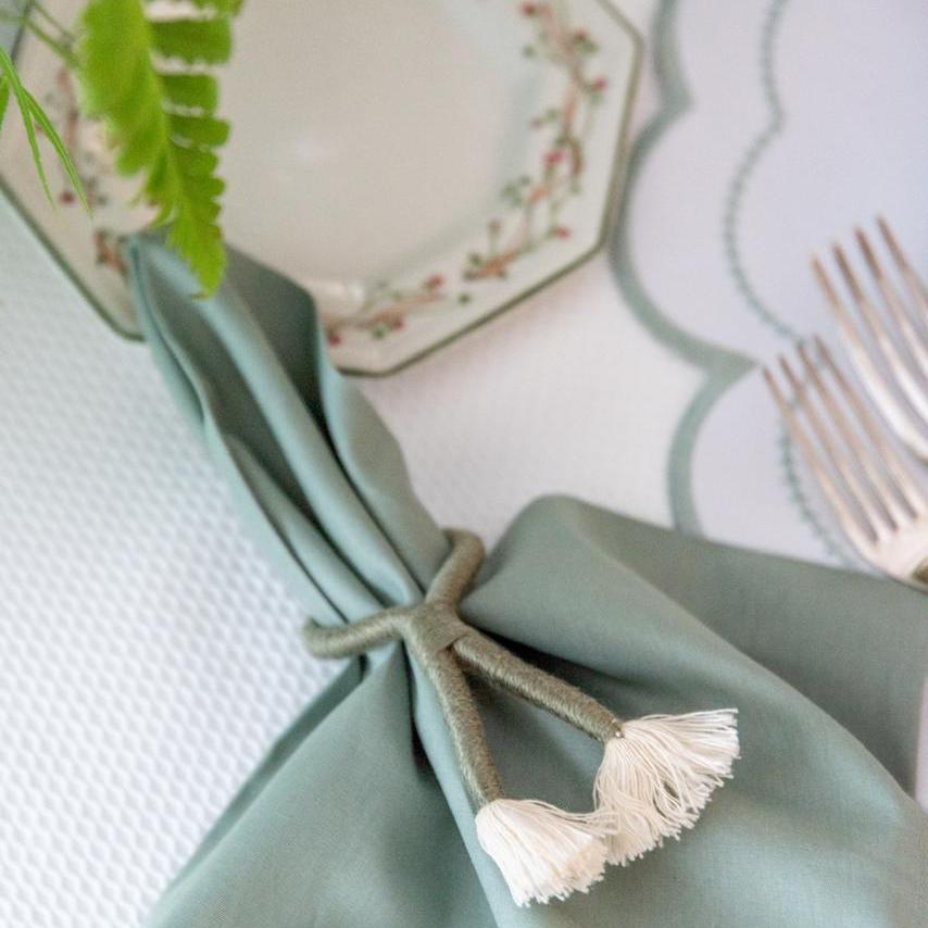Solid Cotton Napkin