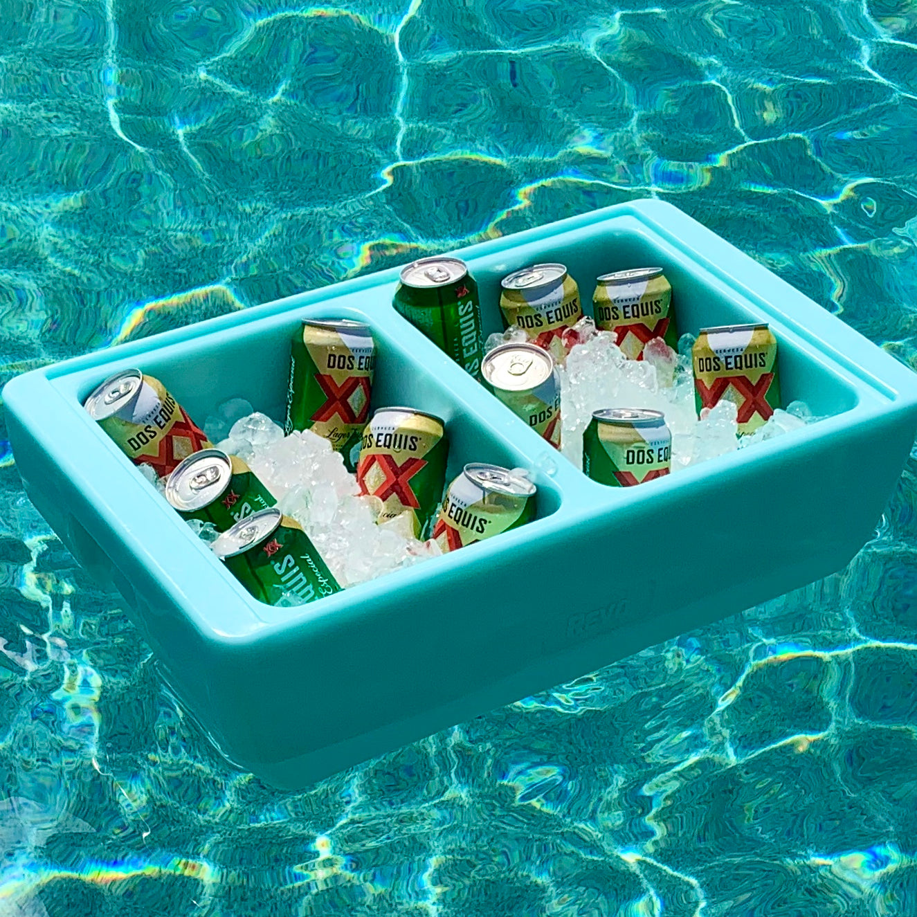 Dubler Party Cooler | Deep Black