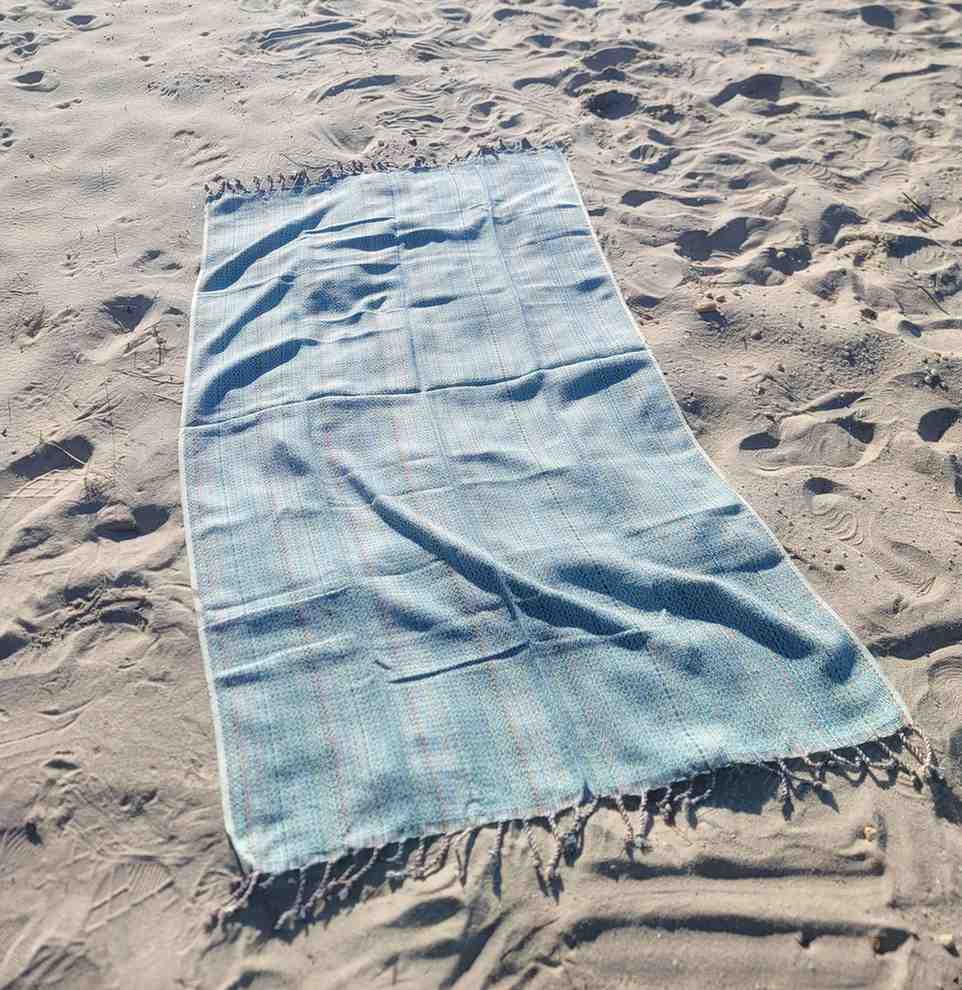 ALA Turkish Cotton Peshtemal