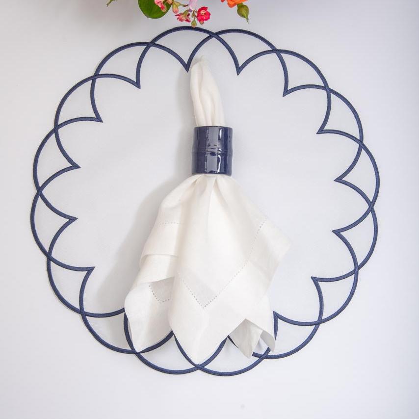 Arc Woven Placemat