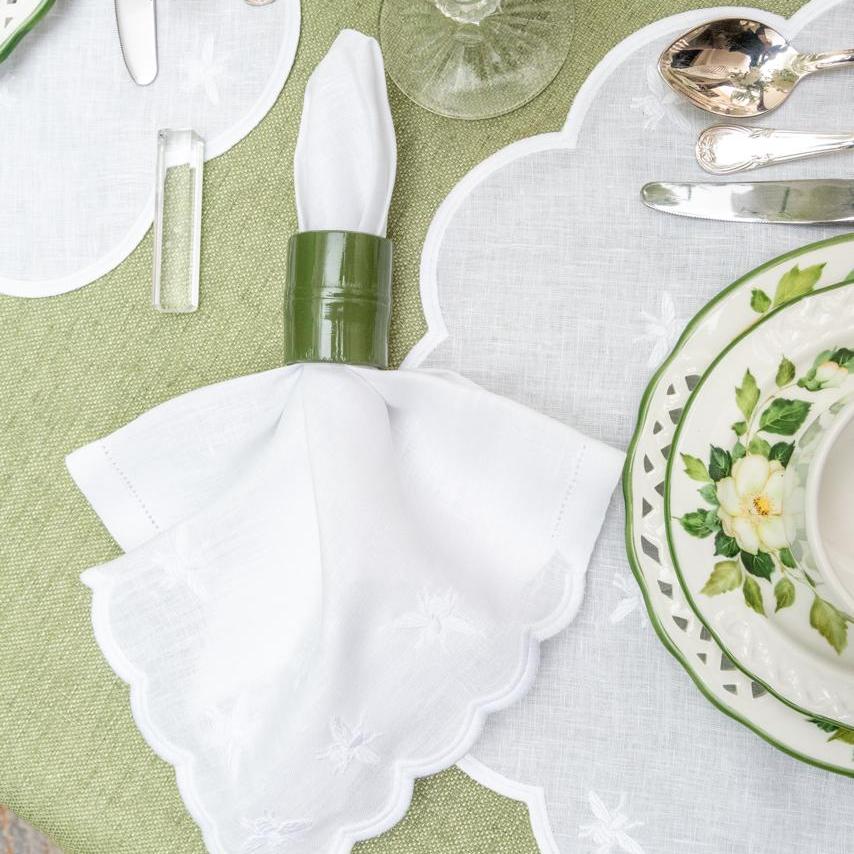 Bamboo Napkin Ring