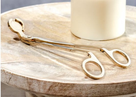 Gold Wick Trimmer