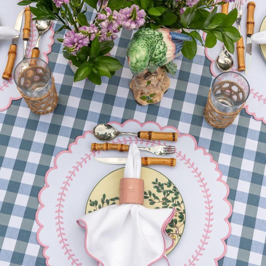 Bamboo Napkin Ring