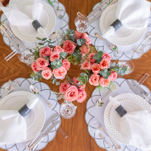 Arc Woven Placemat