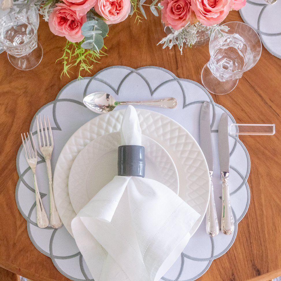 Arc Woven Placemat