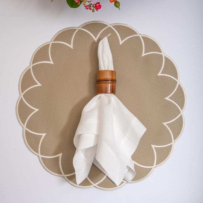 Arc Woven Placemat