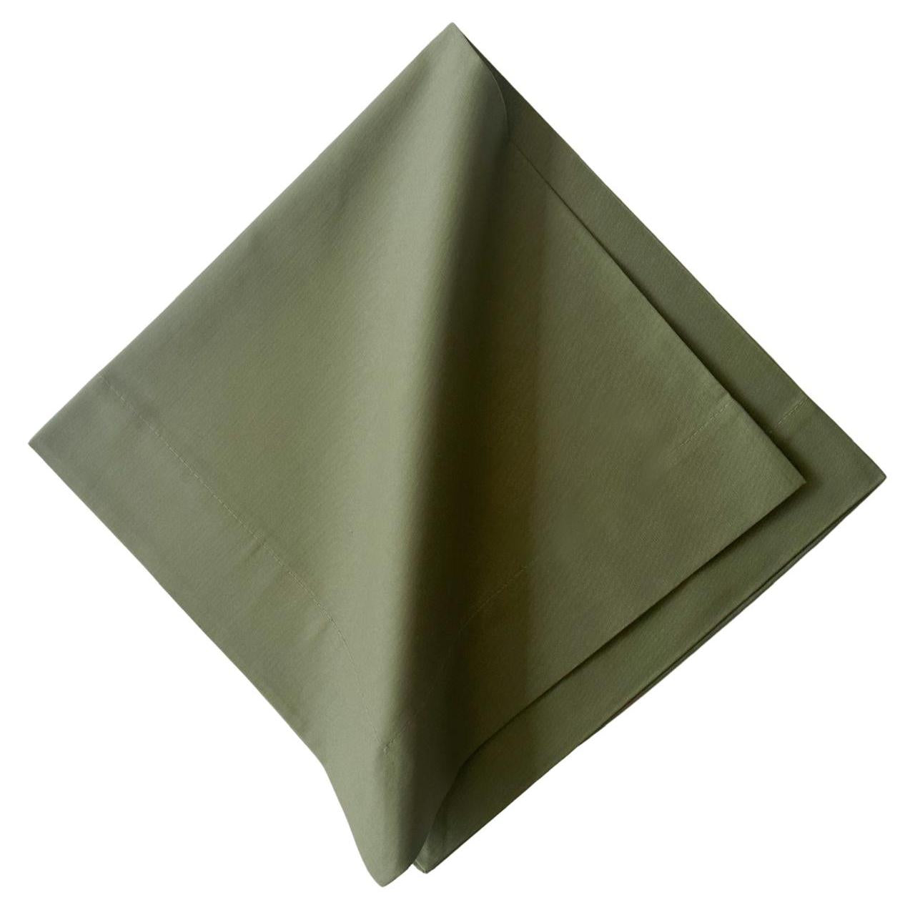 Solid Cotton Napkin