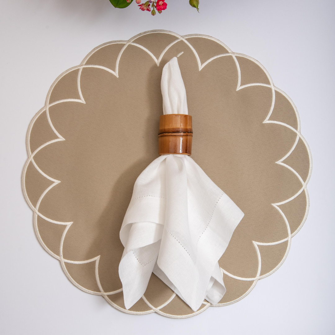 Arc Woven Placemat