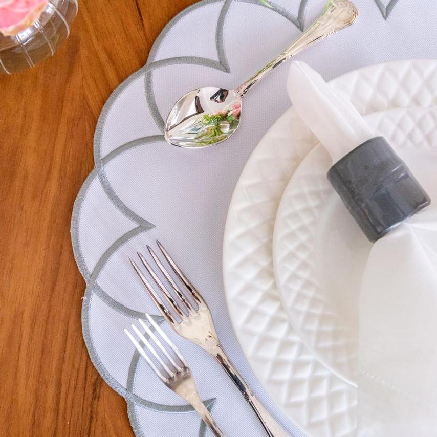 Arc Woven Placemat