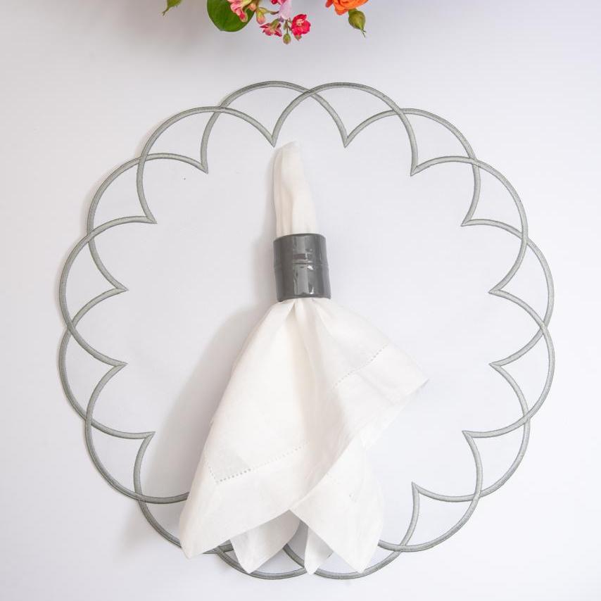 Arc Woven Placemat