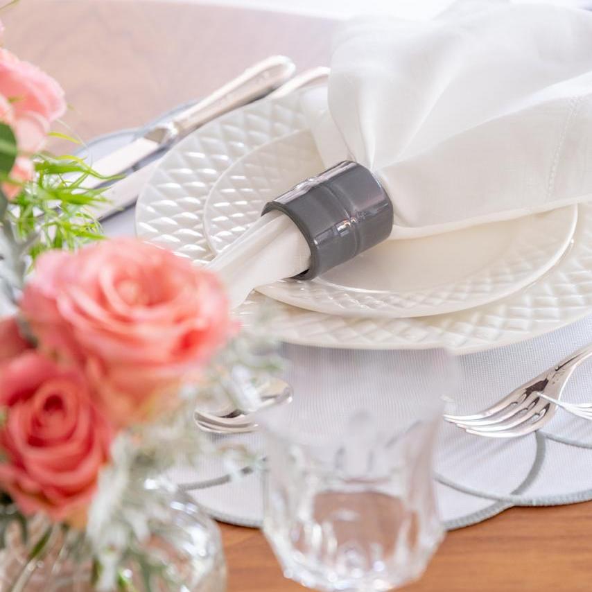 Bamboo Napkin Ring