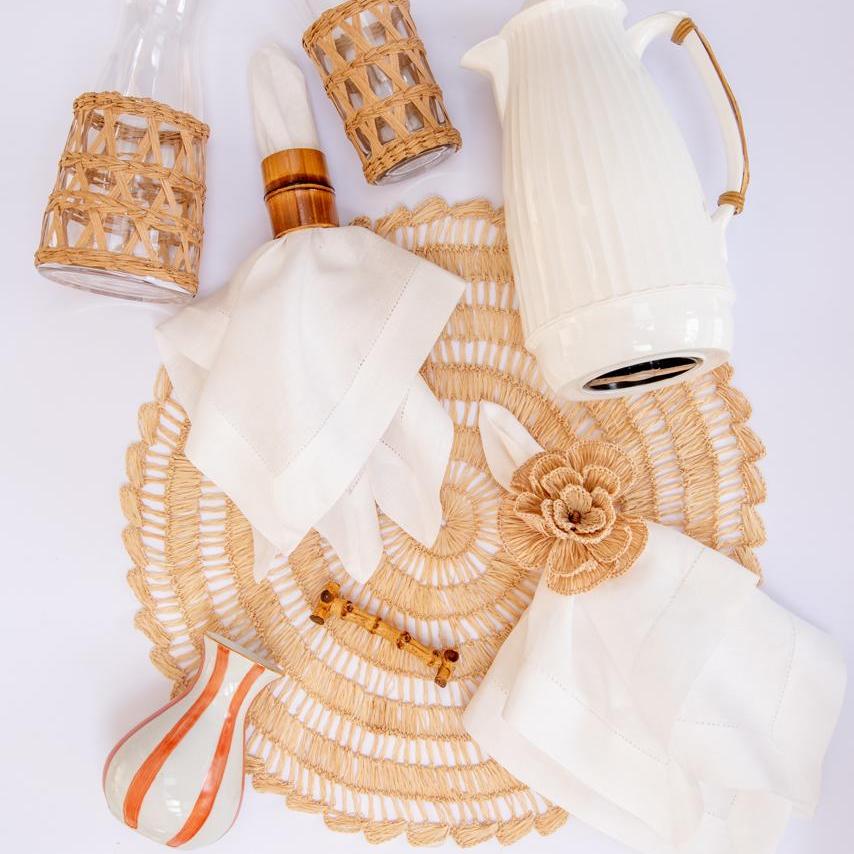 Bamboo Napkin Ring
