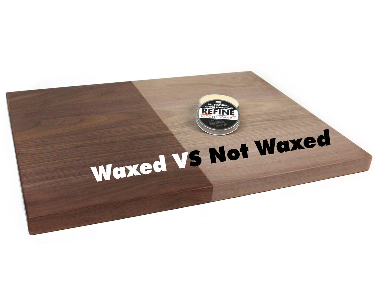 All Natural Cutting Board Wax