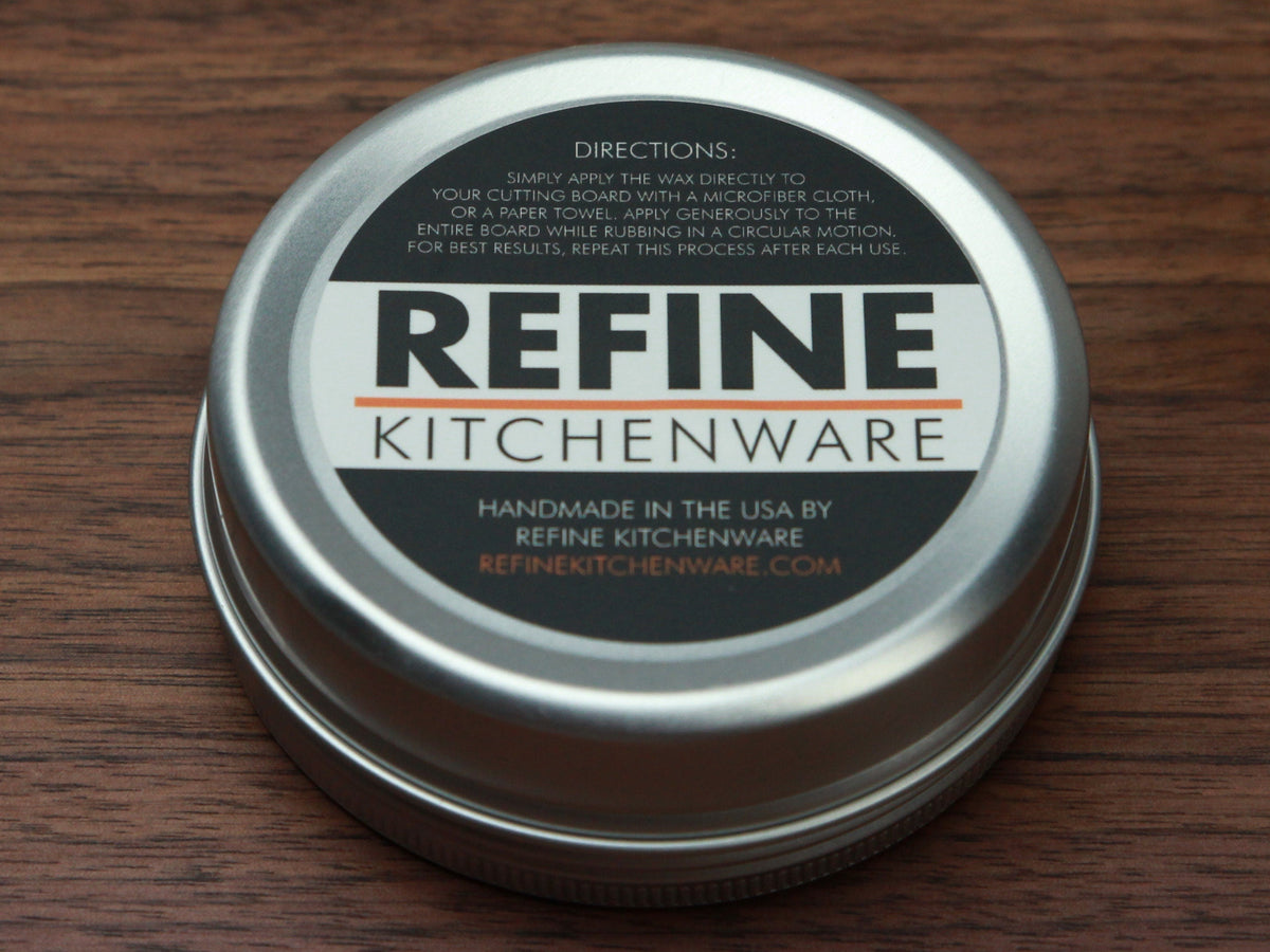 All Natural Cutting Board Wax