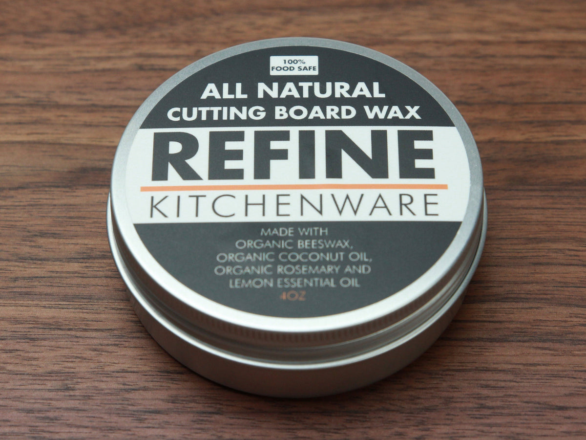 All Natural Cutting Board Wax