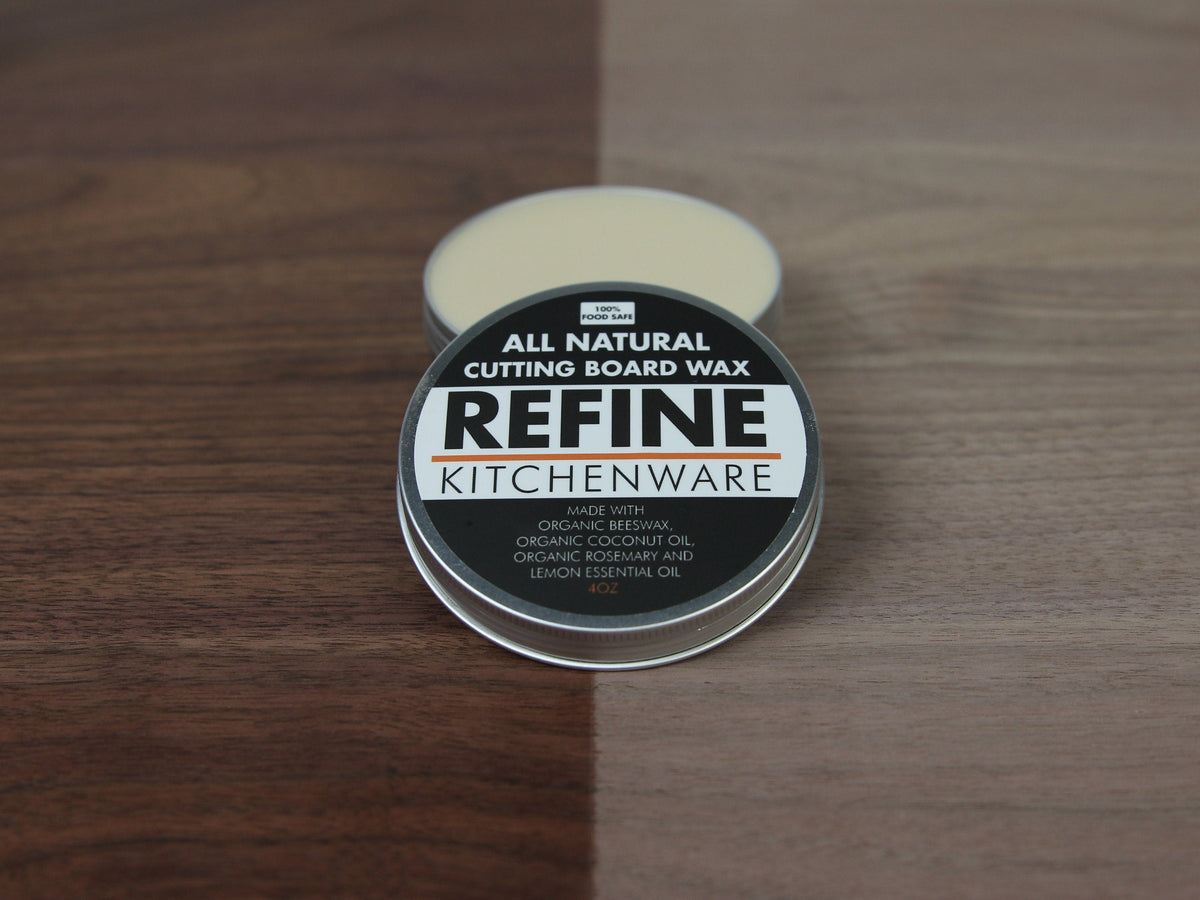 All Natural Cutting Board Wax