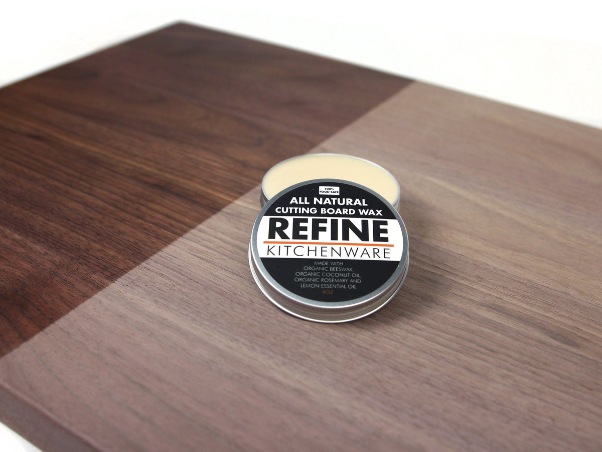 All Natural Cutting Board Wax