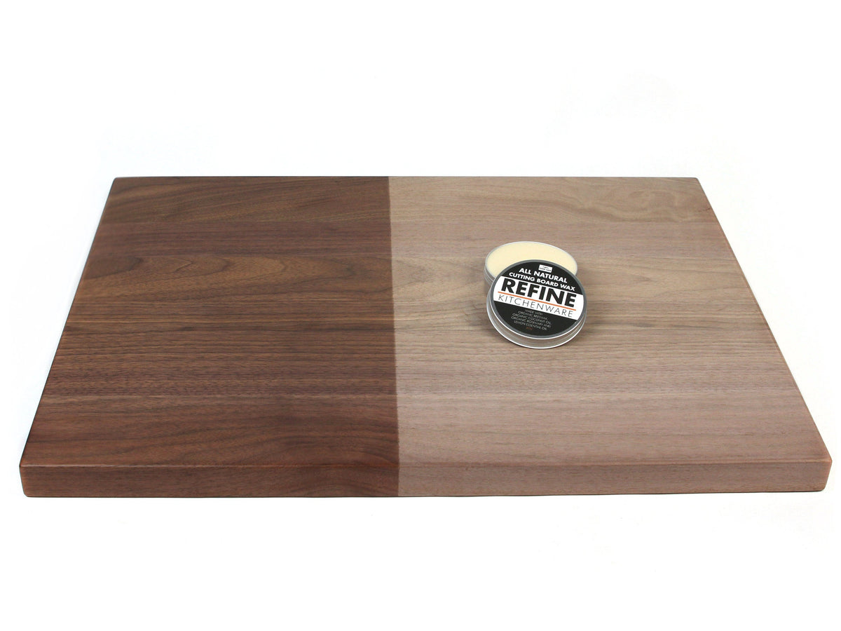 All Natural Cutting Board Wax