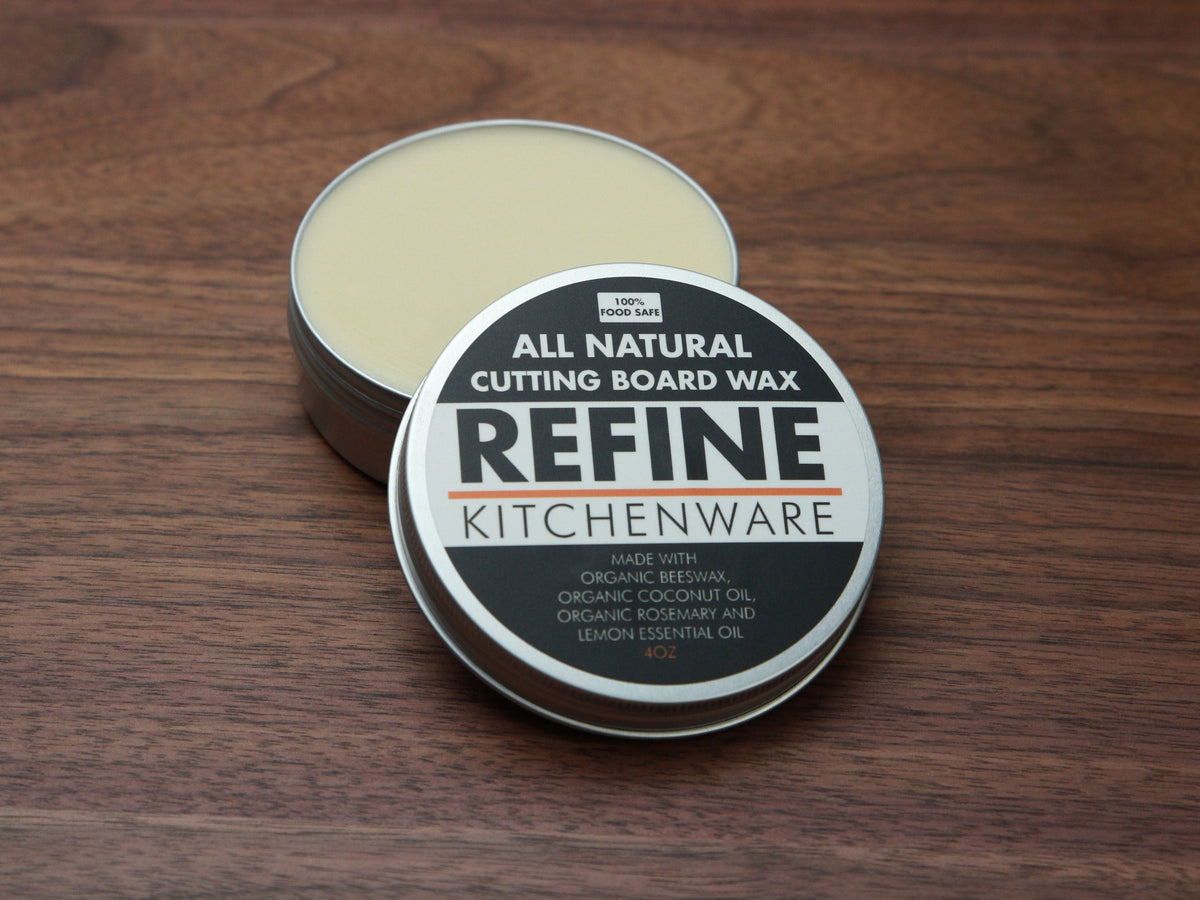 All Natural Cutting Board Wax