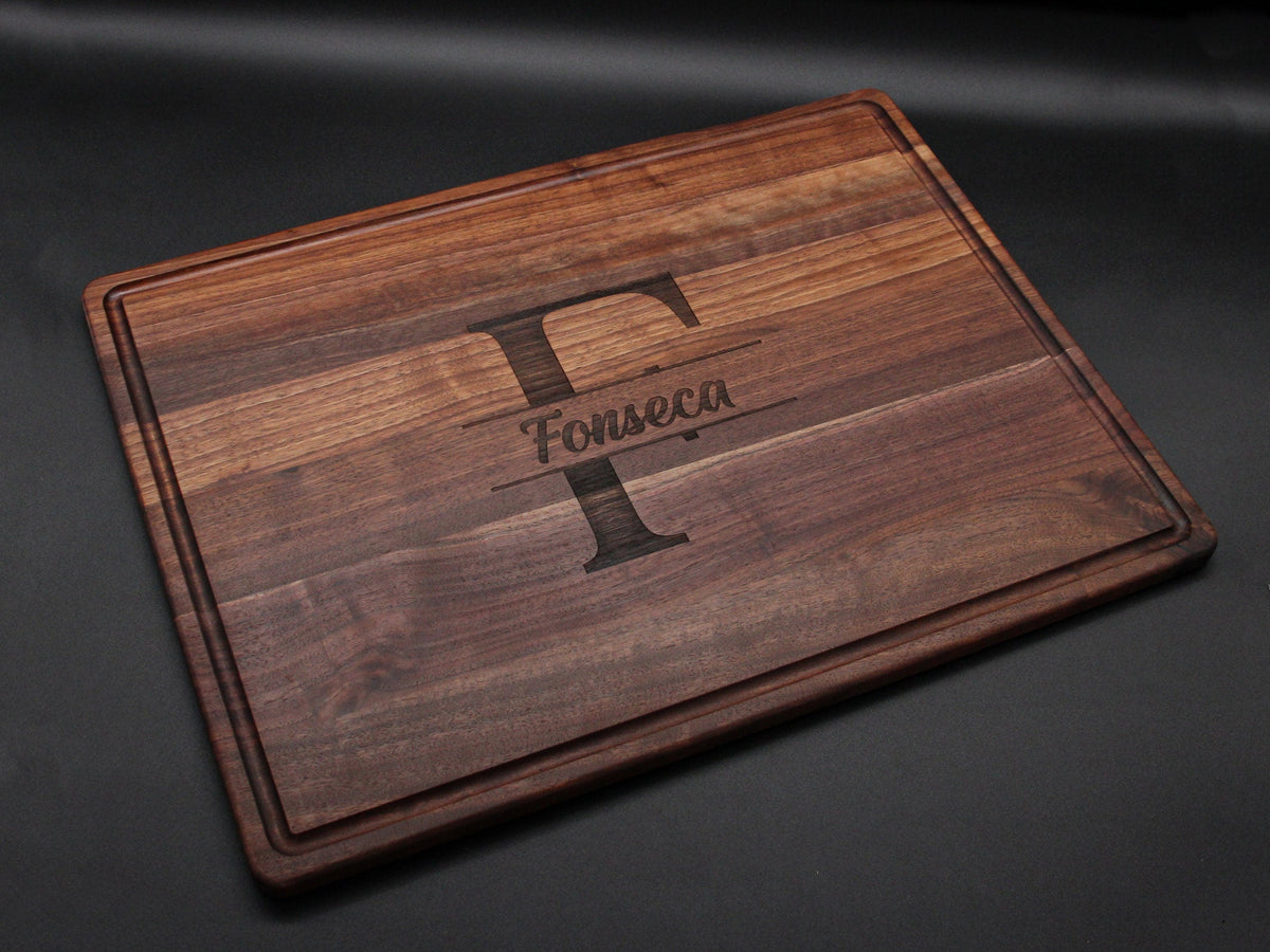 XL Walnut Serving Board, 24 x 18