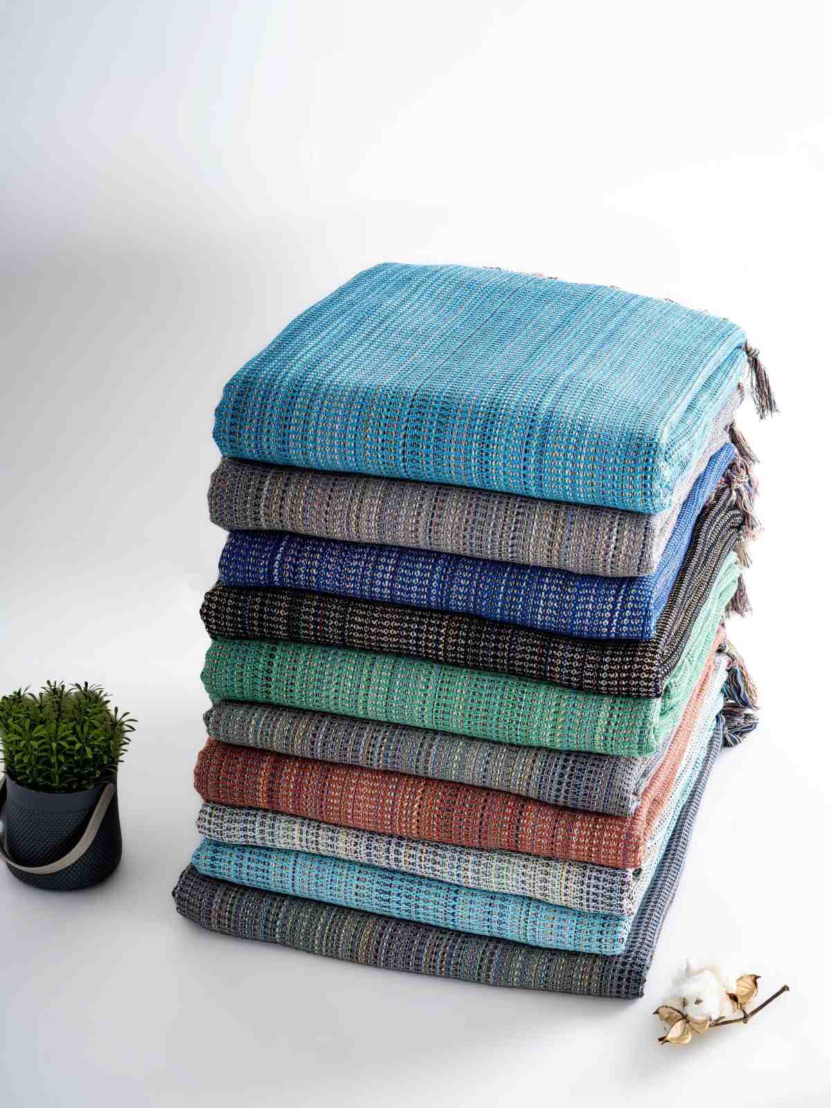 ALA Turkish Cotton Peshtemal