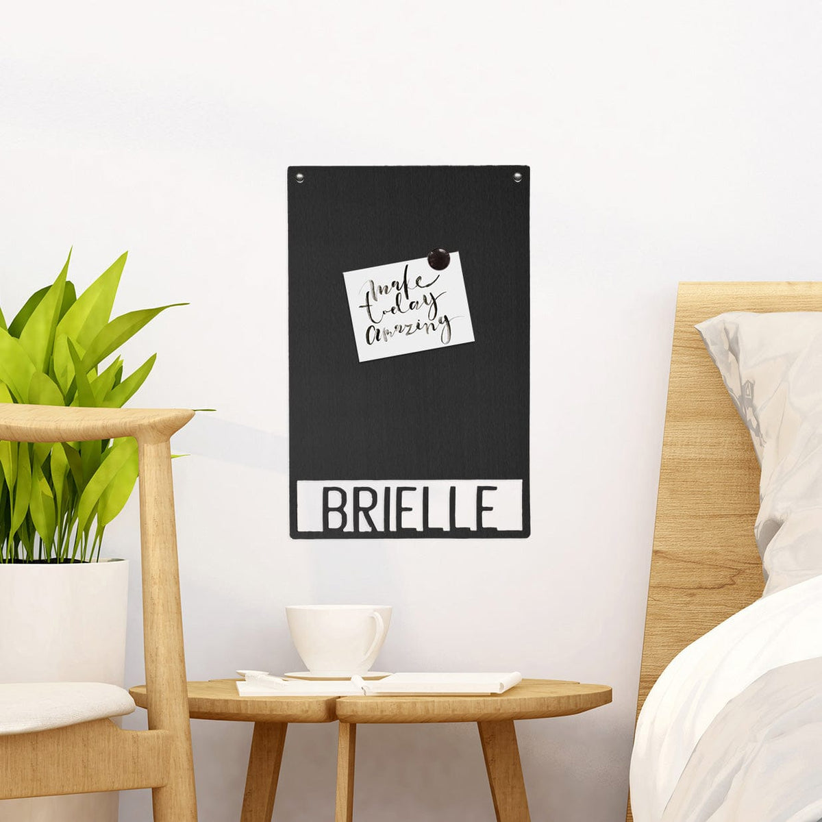 Mod Magnet Board | Personalized Steel Magnetic Wall Board