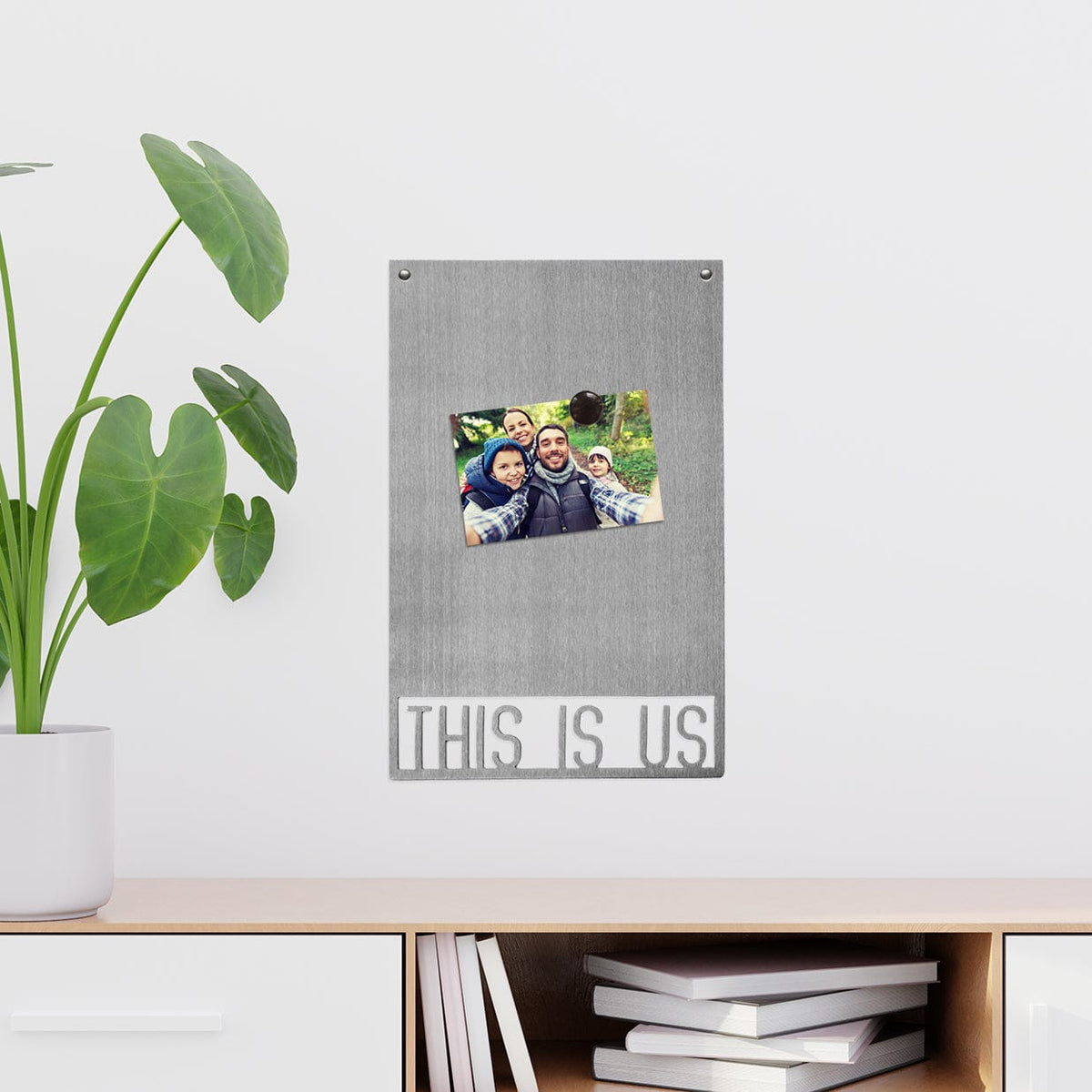 Mod Magnet Board | Personalized Steel Magnetic Wall Board