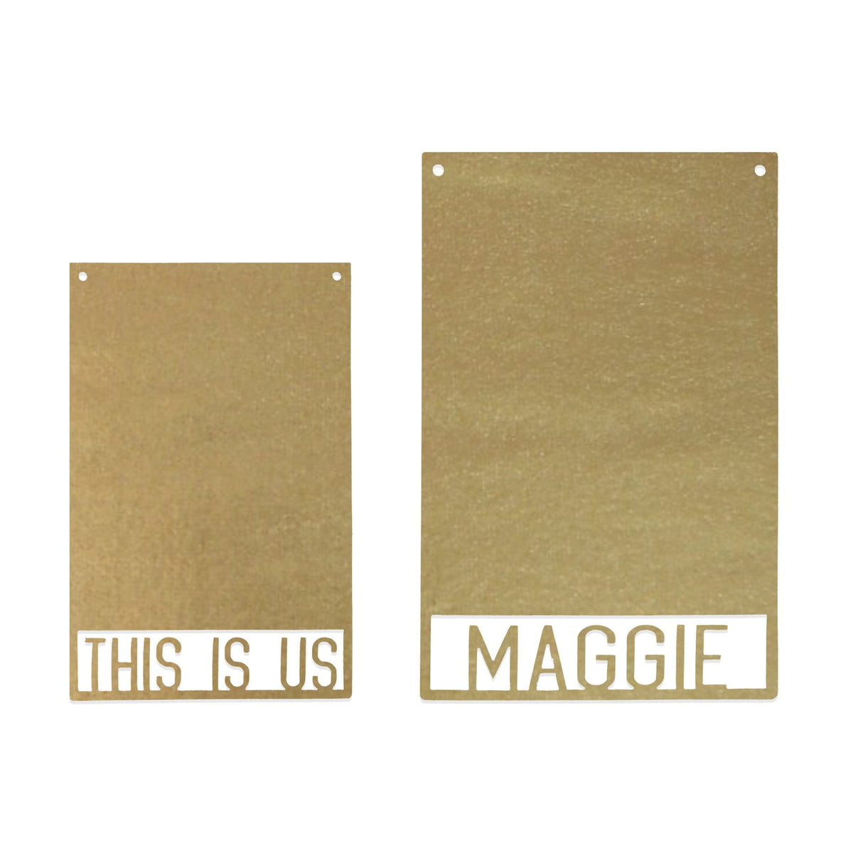 Mod Magnet Board | Personalized Steel Magnetic Wall Board